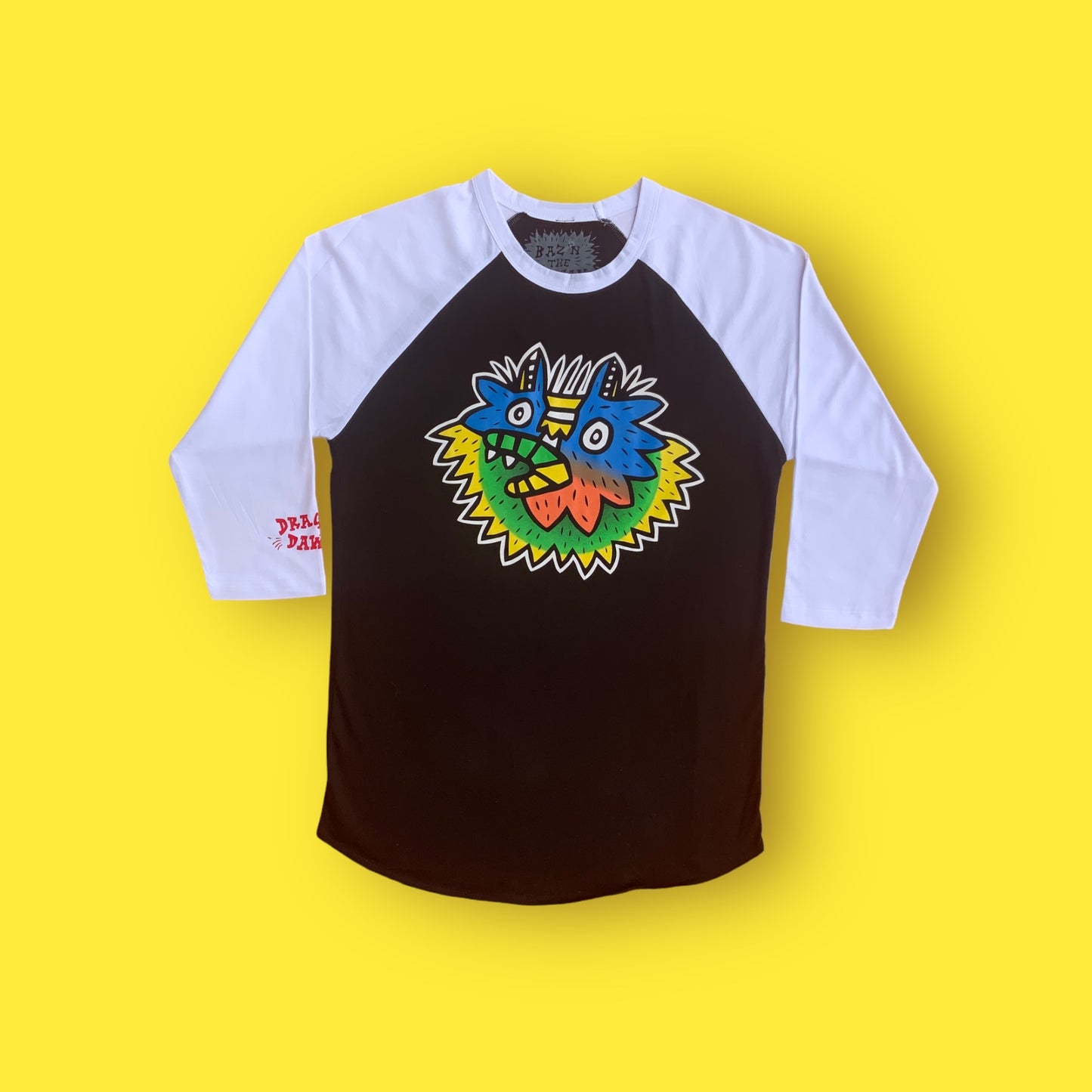 Raglan shirt