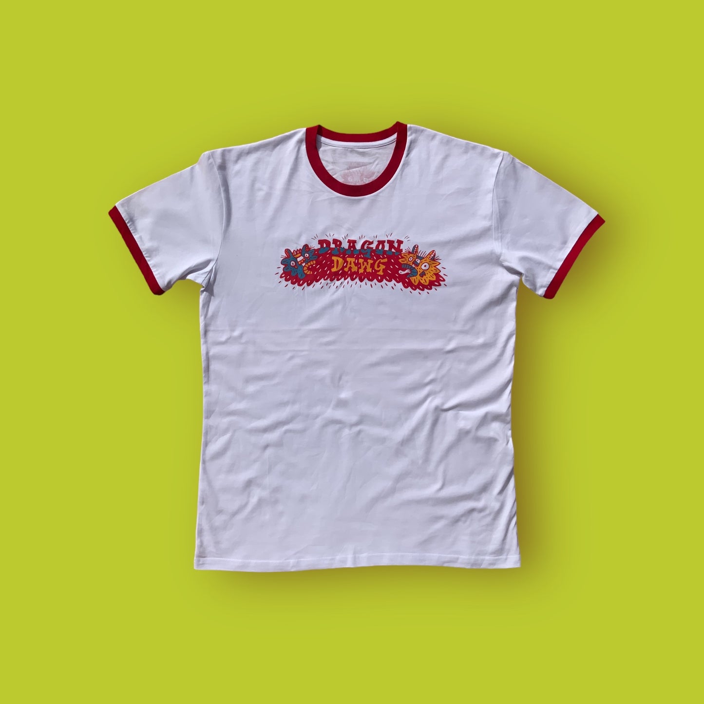 Men’s College ringer