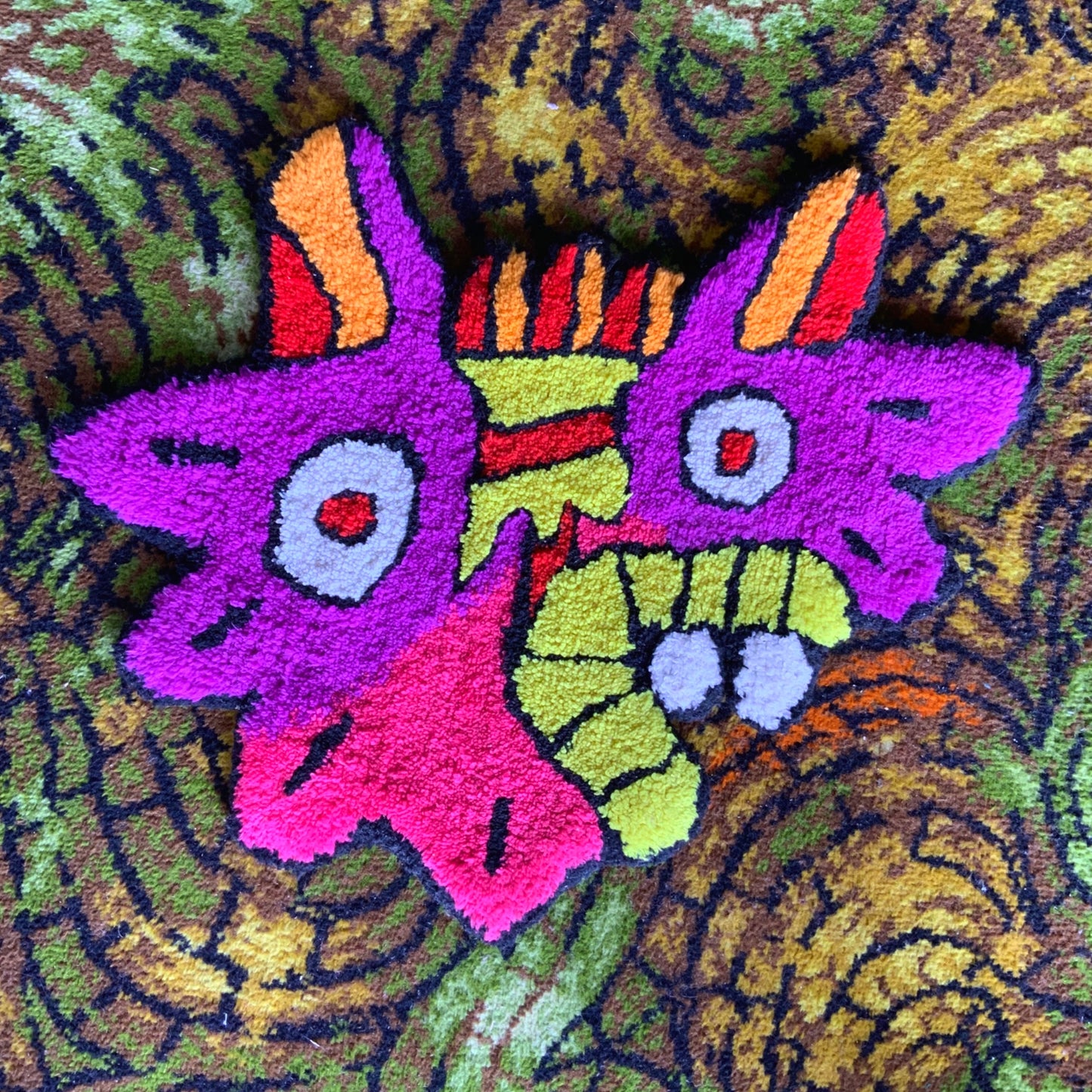 Handmade rugs (custom)