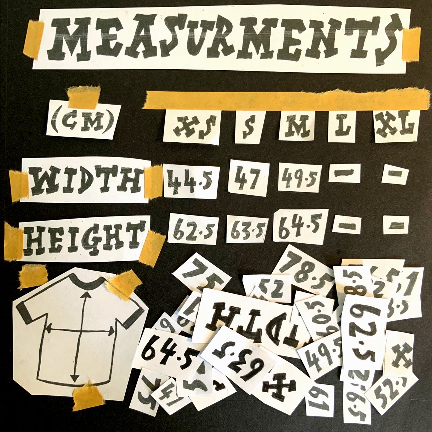 Woman’s College ringer tee