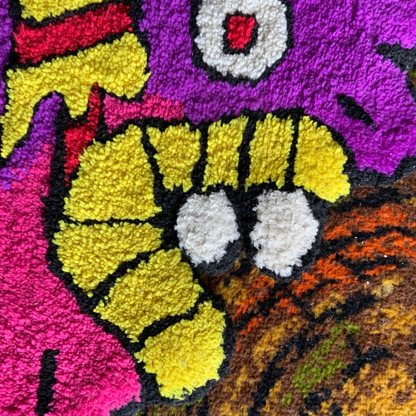 Handmade rugs (custom)