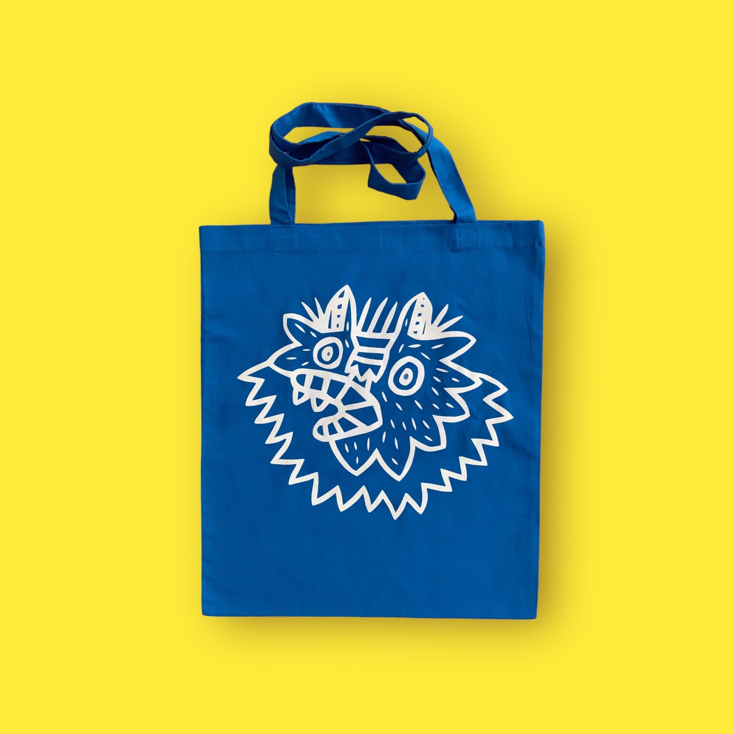 Totez bag, blossom blue