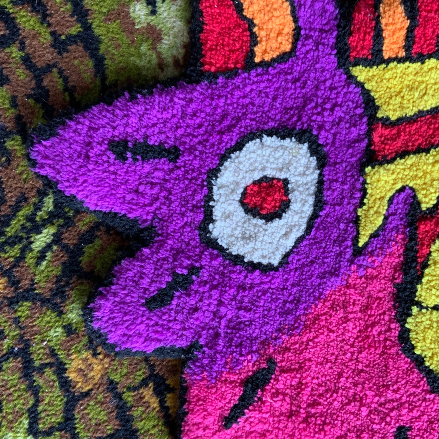 Handmade rugs (custom)