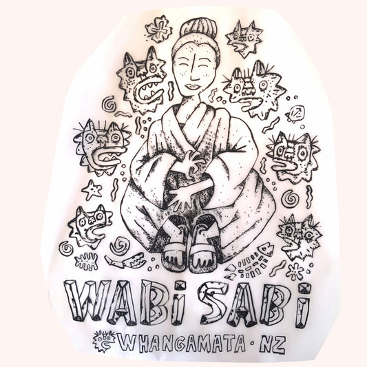 Wabi Sabi Meditational studies